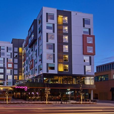 Moxy Denver Cherry Creek Exterior foto