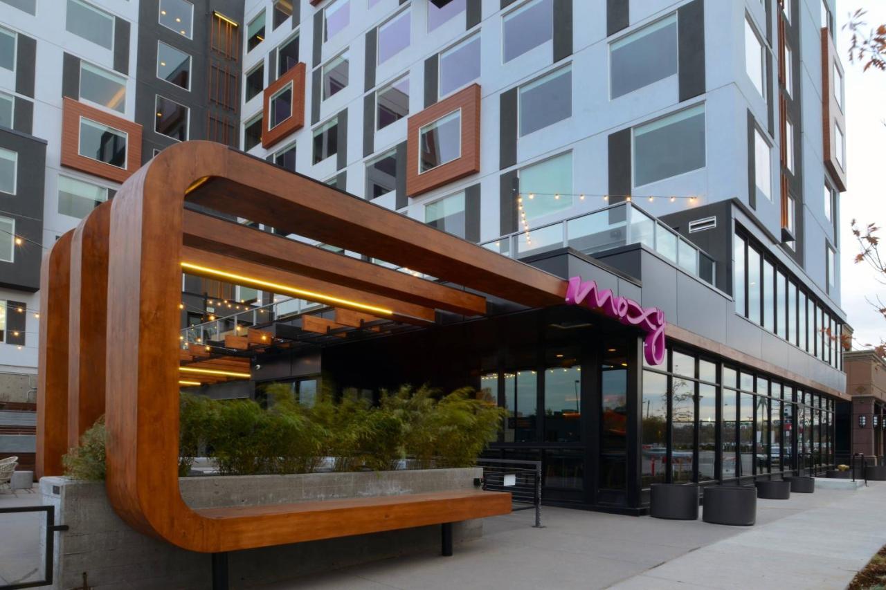 Moxy Denver Cherry Creek Exterior foto