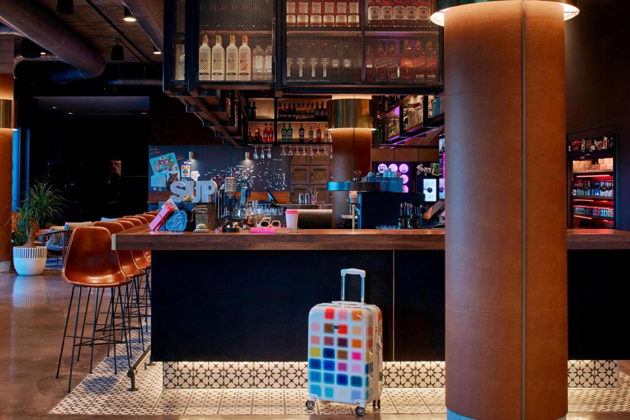 Moxy Denver Cherry Creek Exterior foto