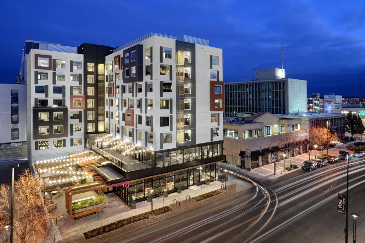 Moxy Denver Cherry Creek Exterior foto
