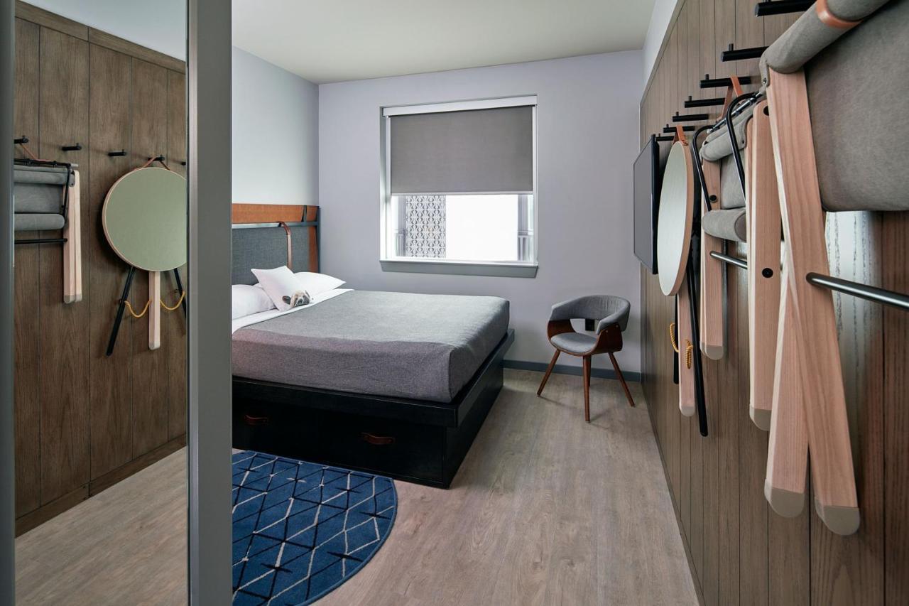 Moxy Denver Cherry Creek Exterior foto