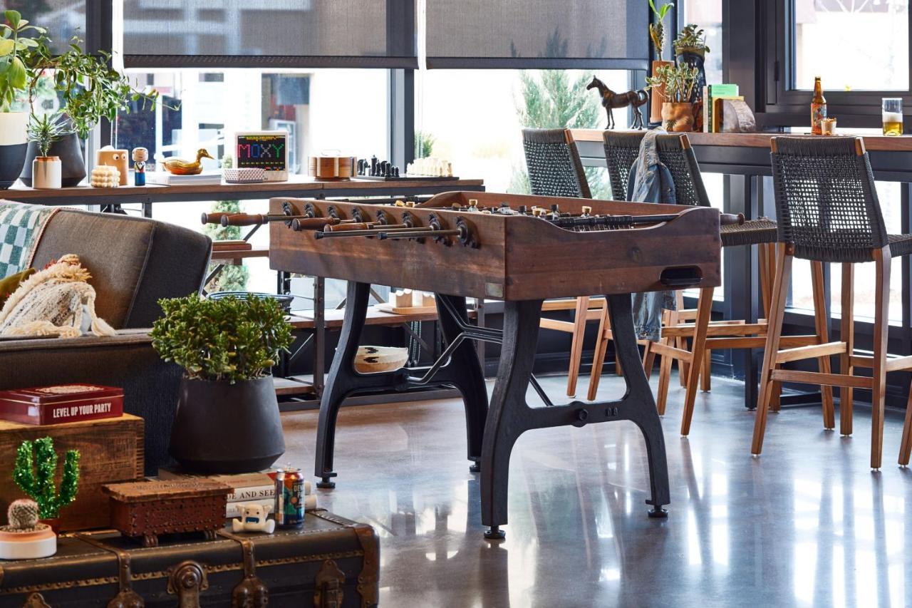 Moxy Denver Cherry Creek Exterior foto