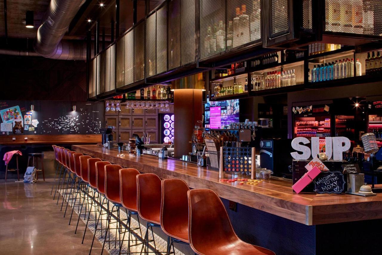 Moxy Denver Cherry Creek Exterior foto