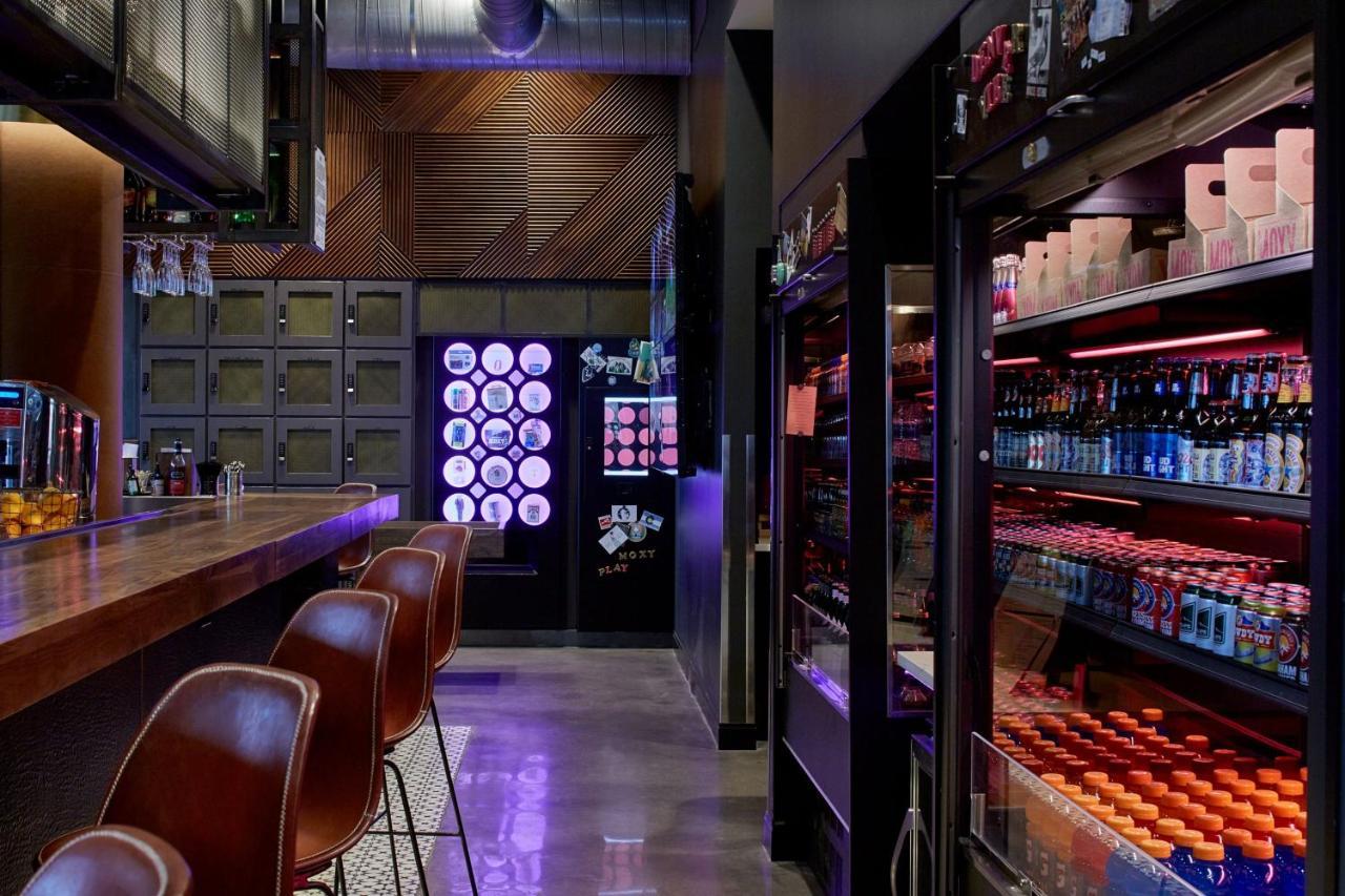 Moxy Denver Cherry Creek Exterior foto