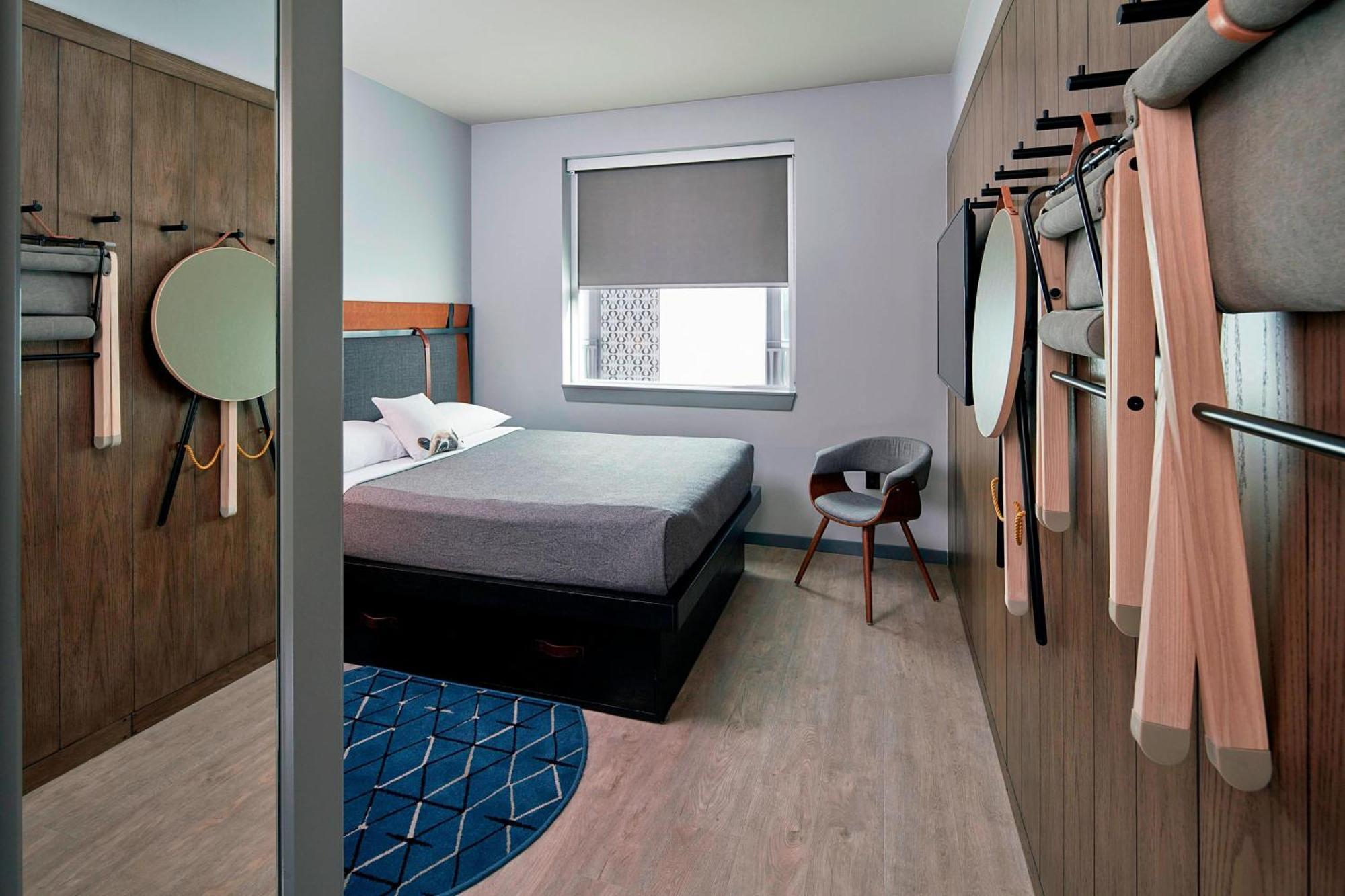 Moxy Denver Cherry Creek Exterior foto