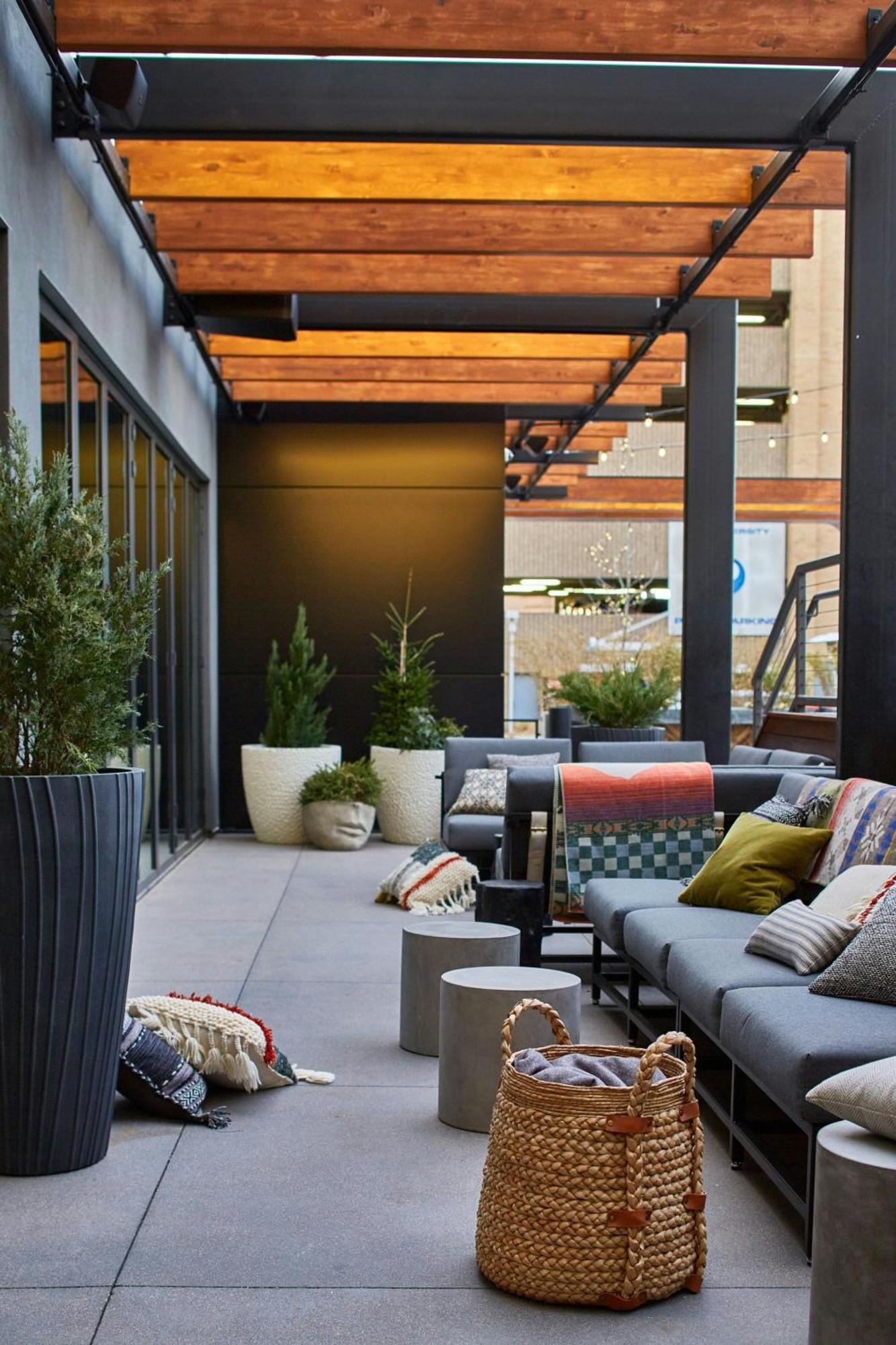 Moxy Denver Cherry Creek Exterior foto