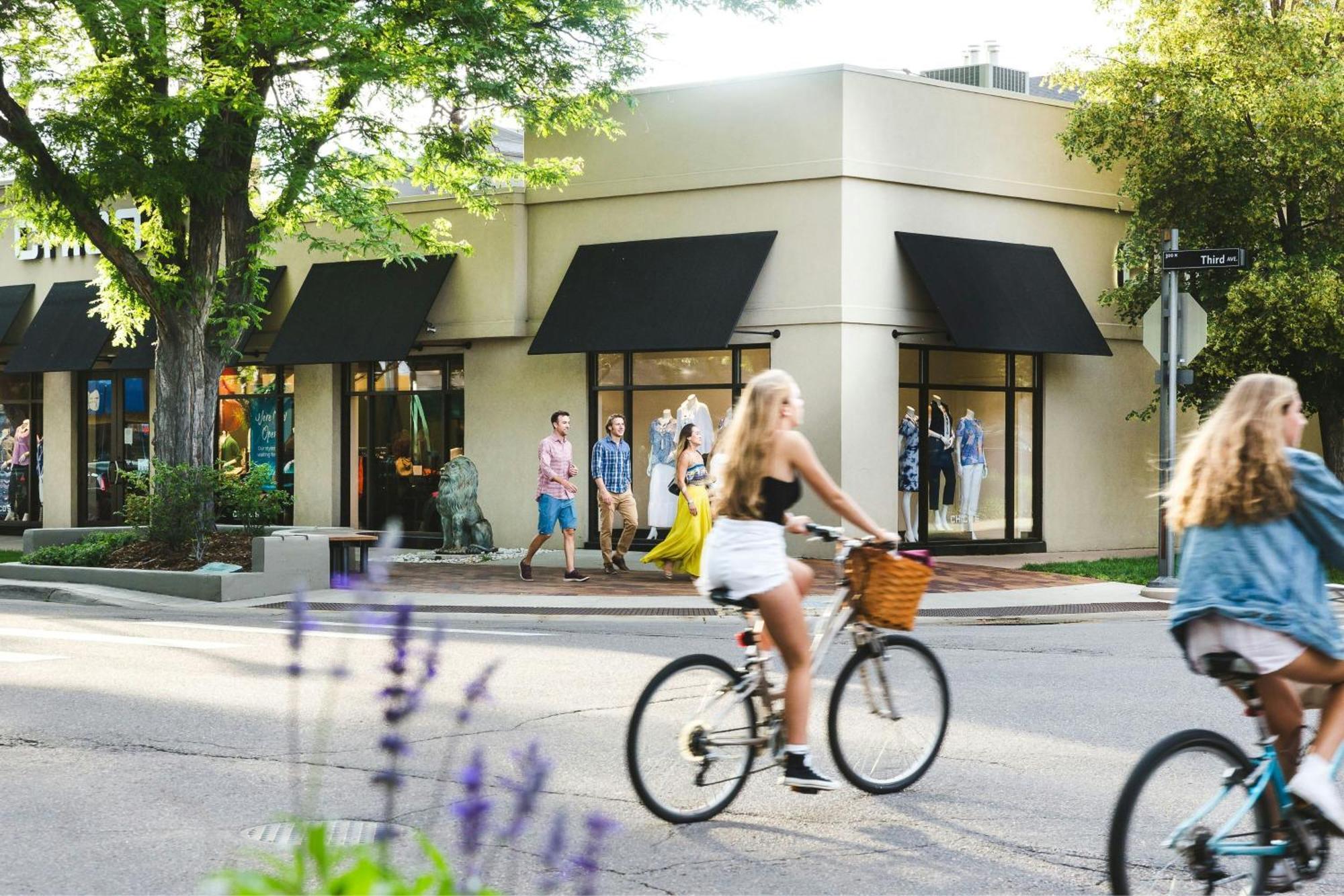 Moxy Denver Cherry Creek Exterior foto
