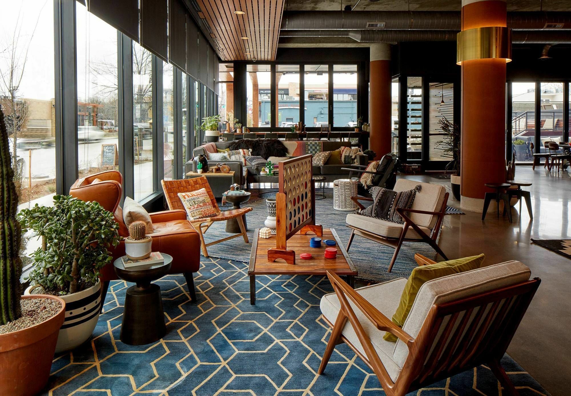 Moxy Denver Cherry Creek Exterior foto